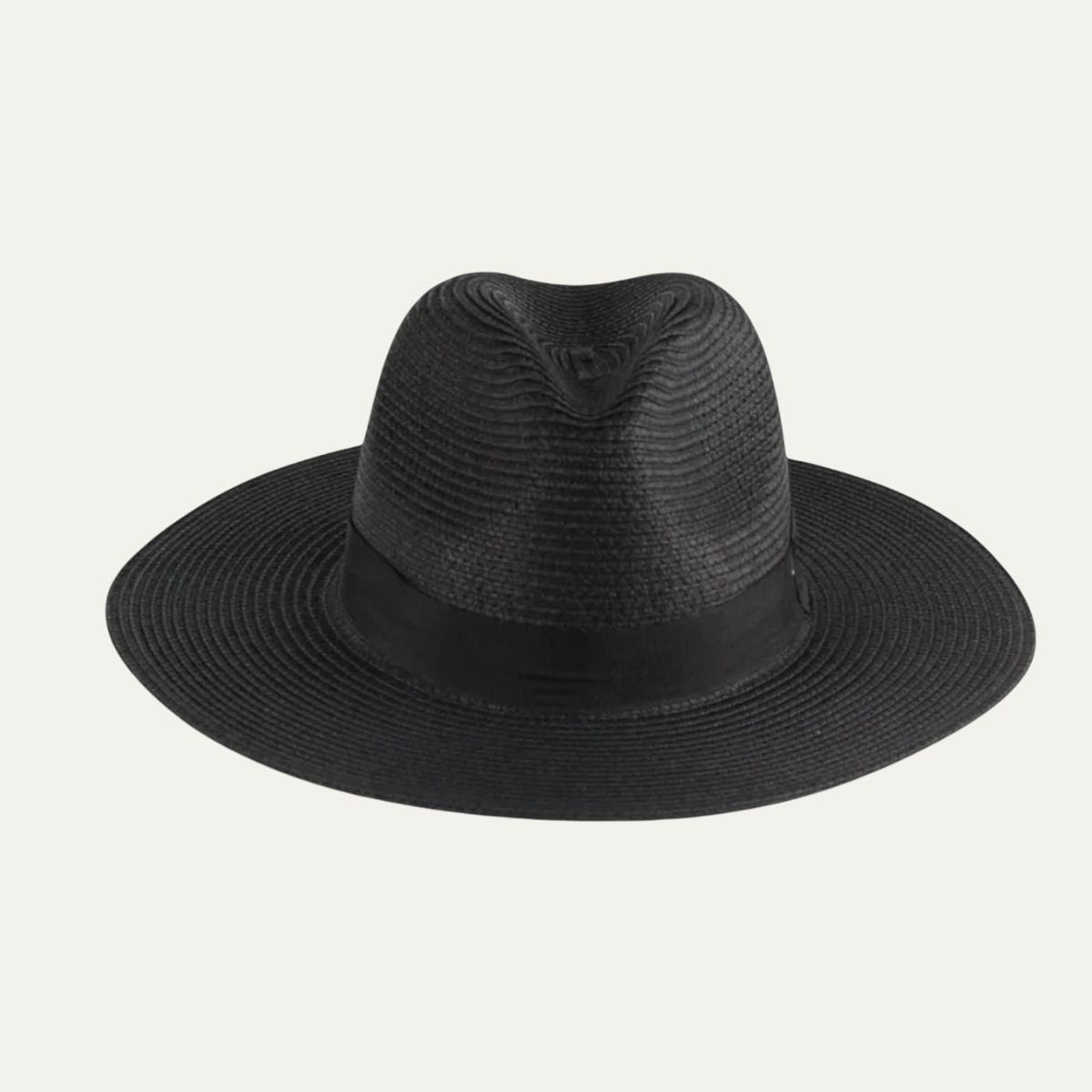 Elegant Summer Straw Panama Hat