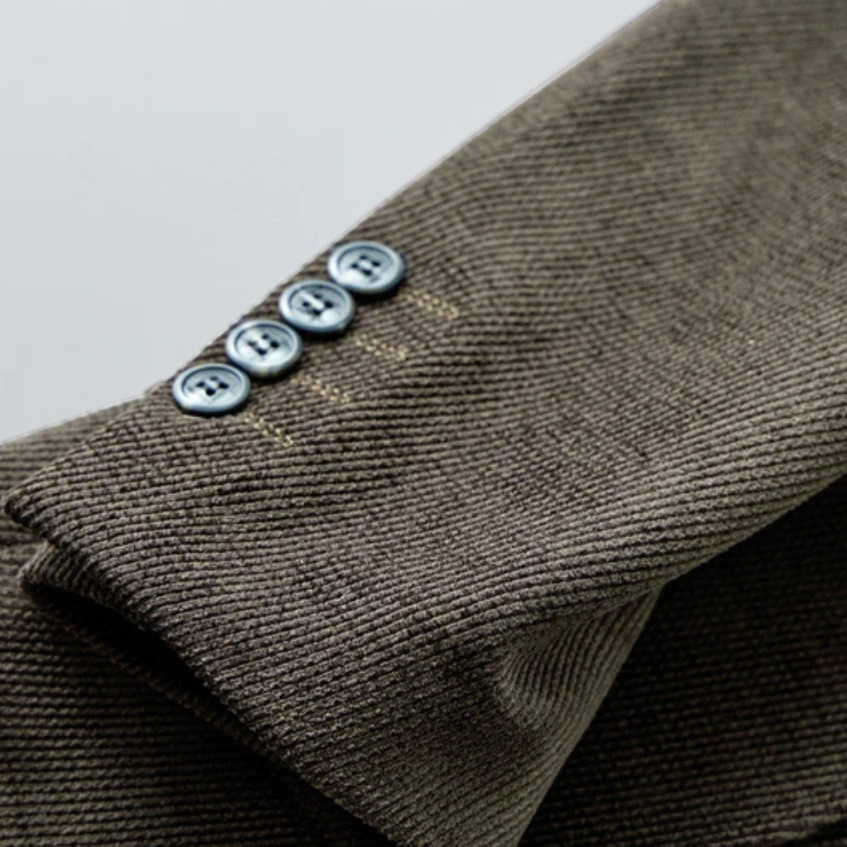 Traditional Mens Wool Tweed Sports Coat