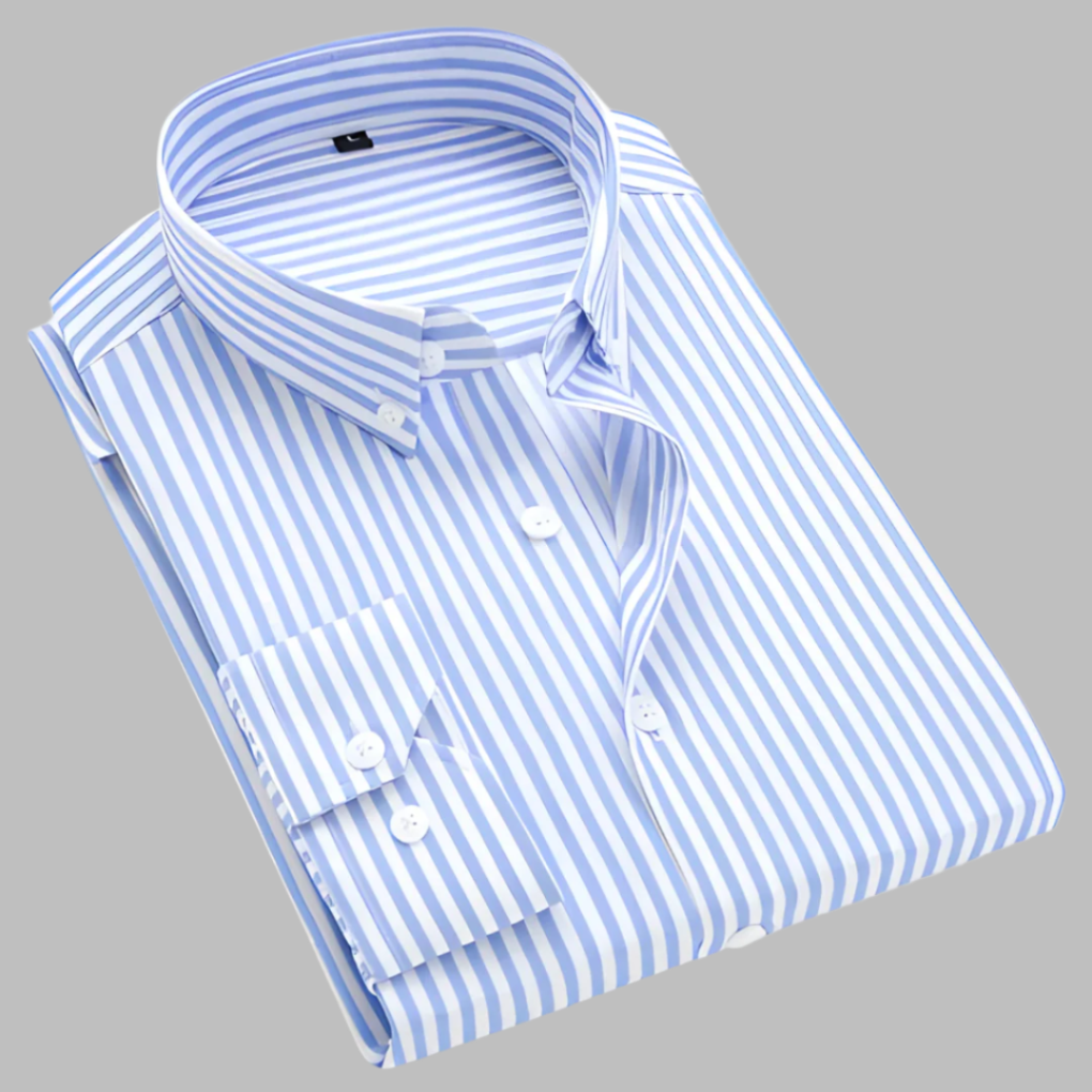Classic Check Casual Button Shirt