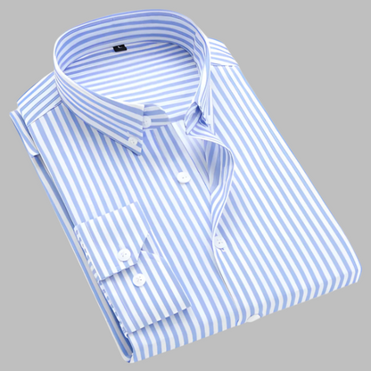 Classic Check Casual Button Shirt