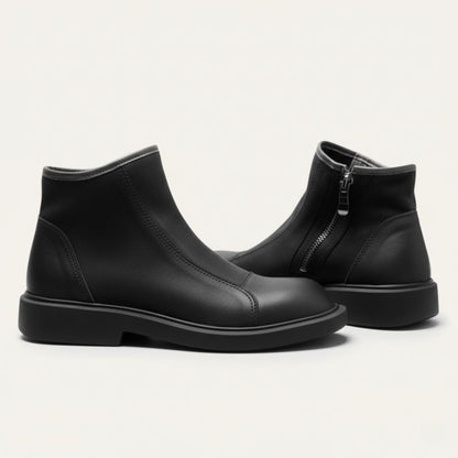 Tough Leather Men's Everyday Ankle Boots