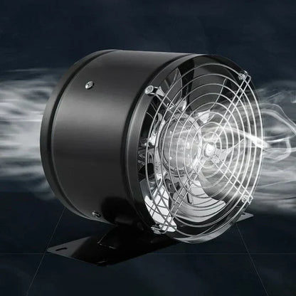 Quiet High Performance Bathroom Exhaust Fan