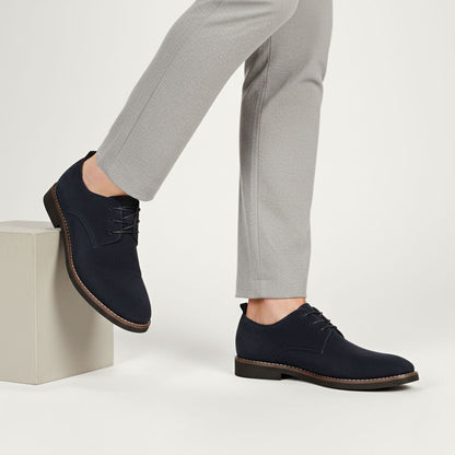 Stylish Mens Suede Formal Dress Shoes