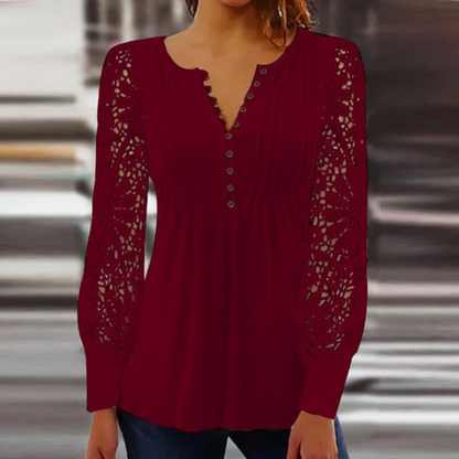 Classic Casual Women's Top
