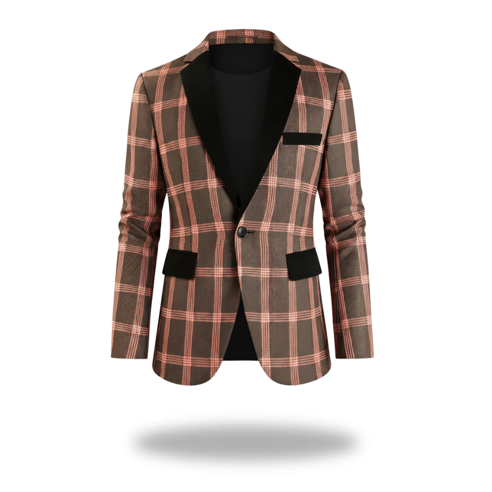 Slim Fit Classic Mens Blazer