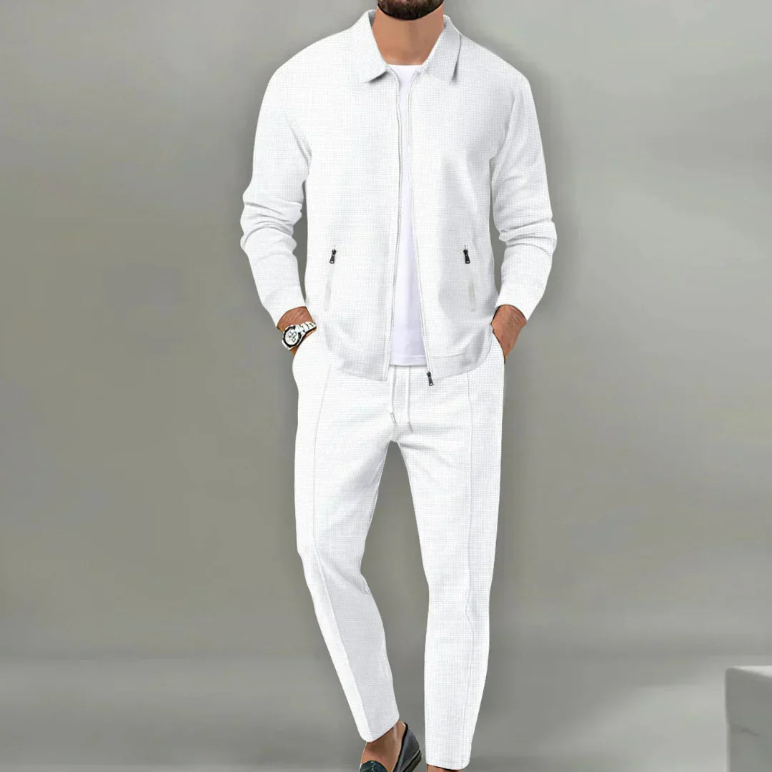 Classic Mens 2 Piece Business Suit