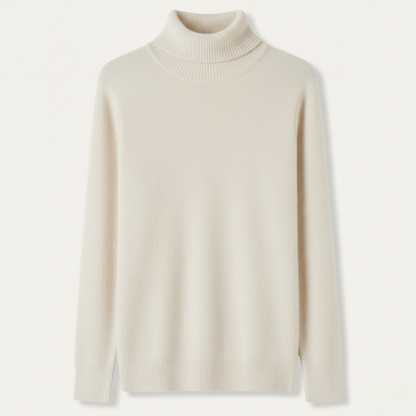 Premium Men's 100% Soft Cashmere Crew Sweater