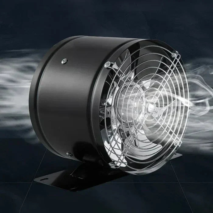 High Performance Exhaust Fan – Fast Quiet Ventilation