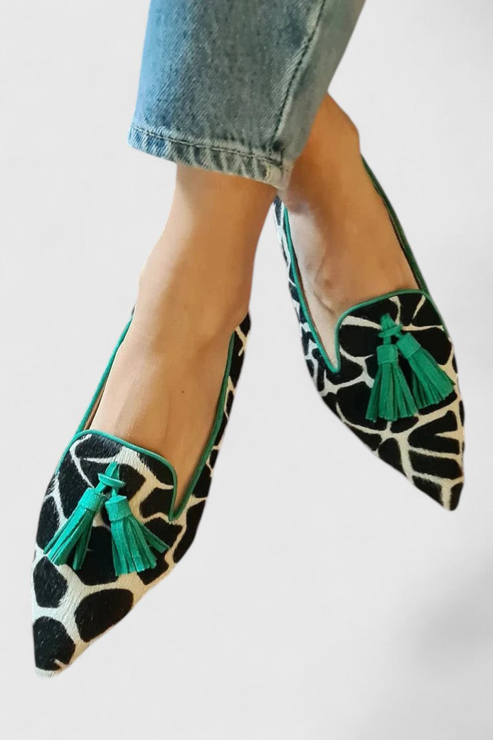 Elegant Leather Loafers