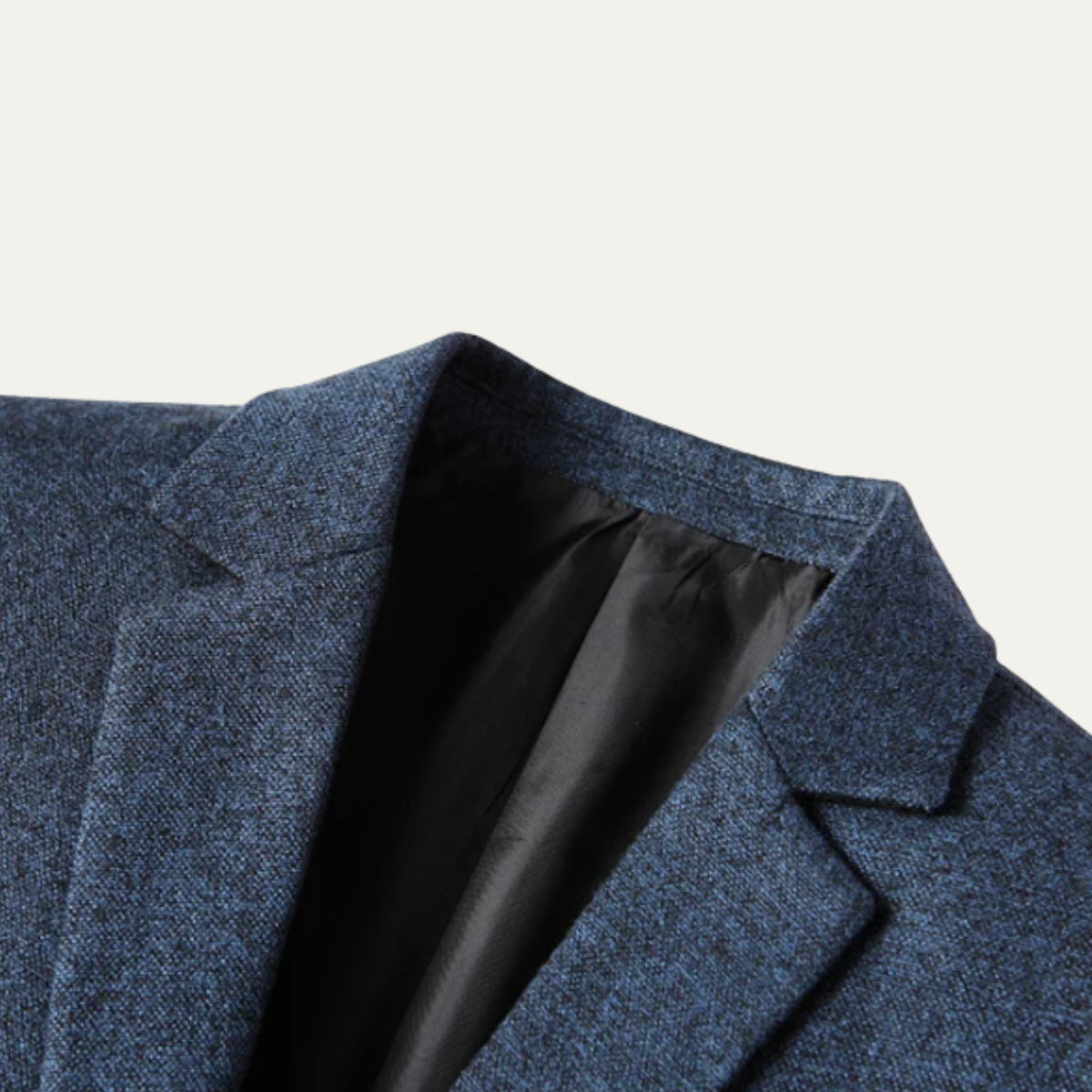 Classic Fit Men's Business Suit Jacket