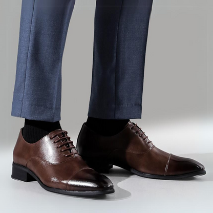 Timeless Genuine Leather Shoes
