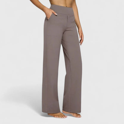 Elegant Loose Fit Pants for Women
