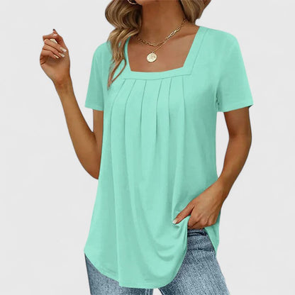 Elegant Women's Casual Blouse