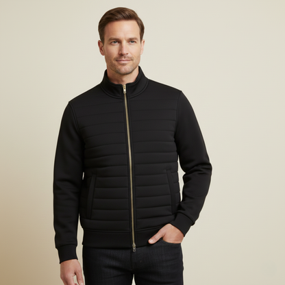 Warm Waterproof Men's Puffer Jacket