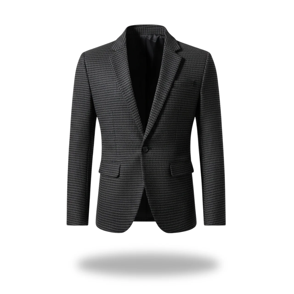Classic Fit Designer Jacket