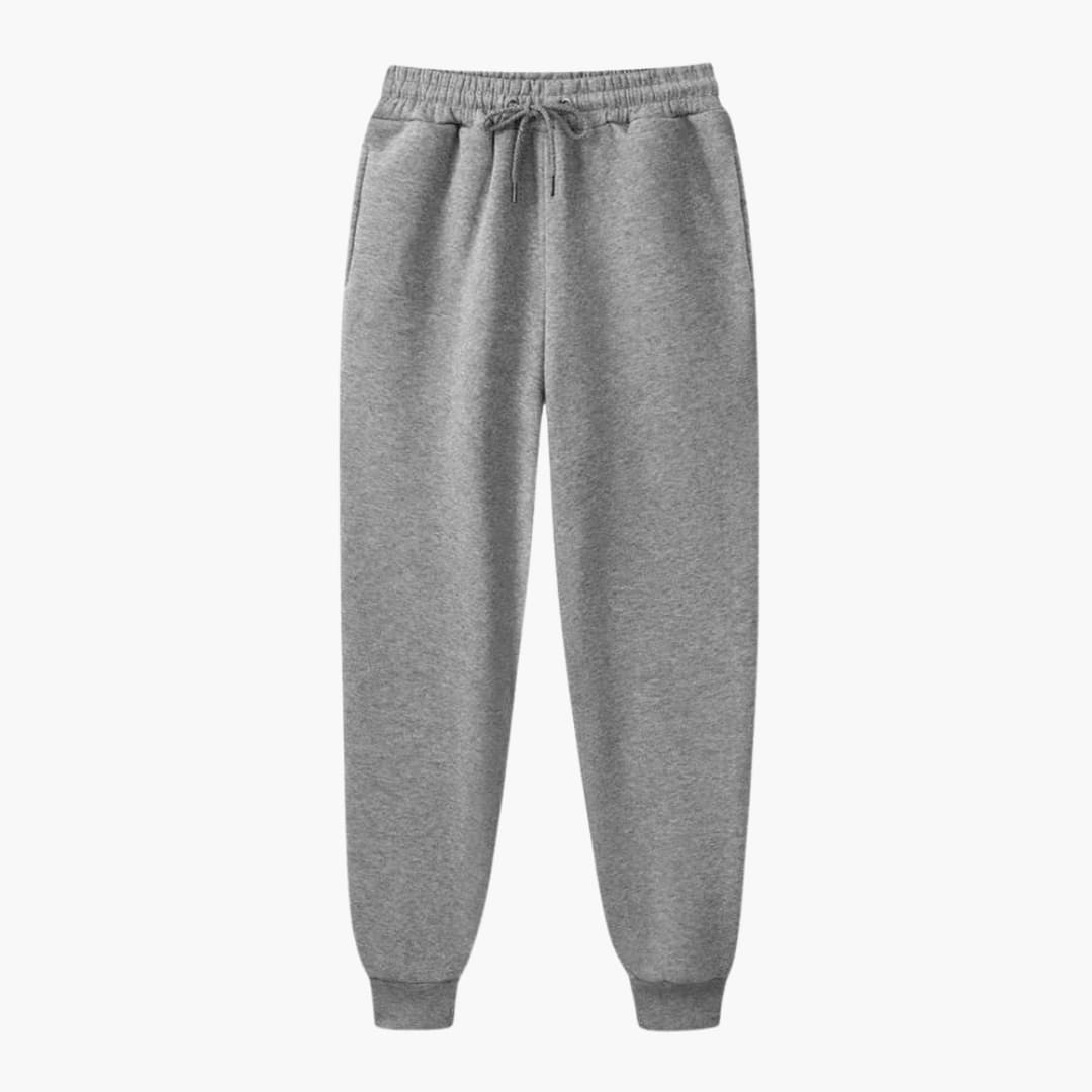 Comfortable Elastic Waist Jogger Pants for Men and Women