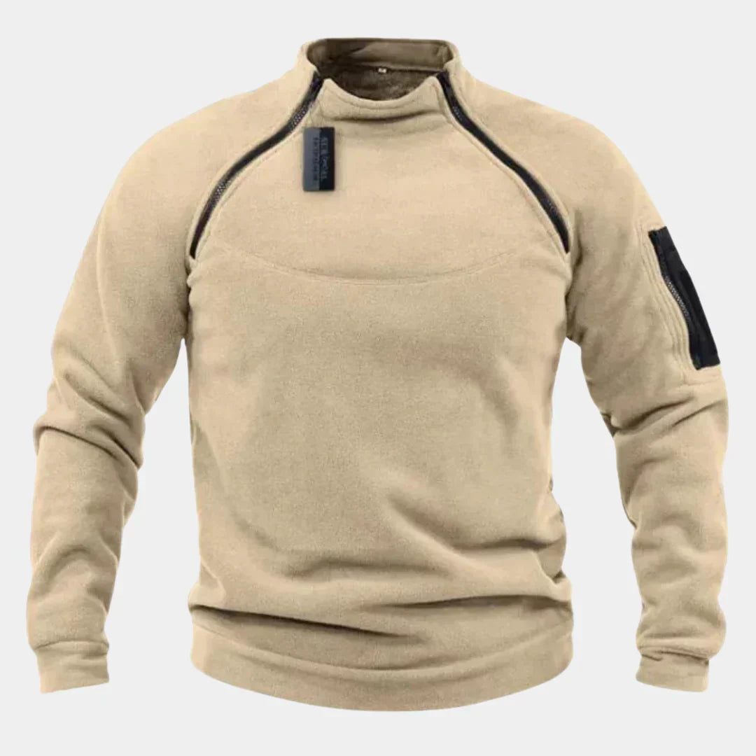 Soft Flexible Daily Wear Sweater - Olytrend