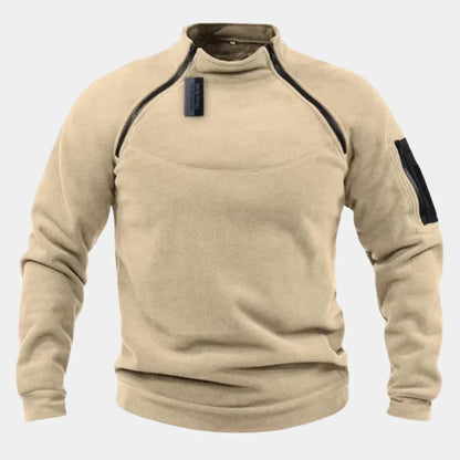 Soft Flexible Daily Wear Sweater - Olytrend