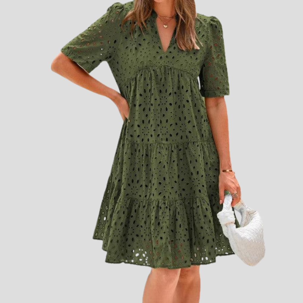 Ladies Lightweight Breathable Sundress