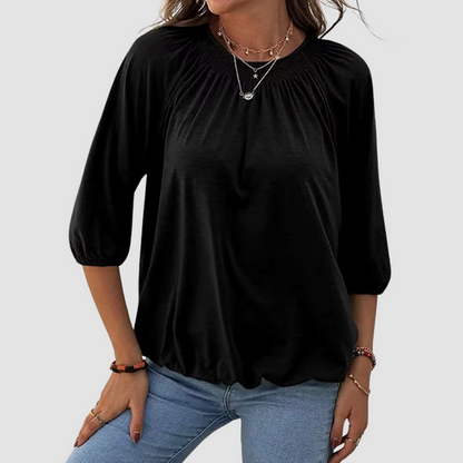 Fashionable Ladies Casual Tee