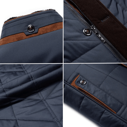 Men's Classic Insulated Winter Coat