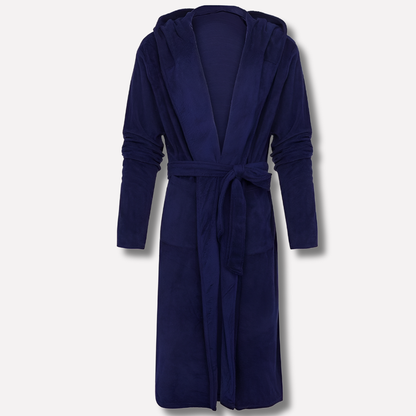 Soft Plush Men's Spa Robe