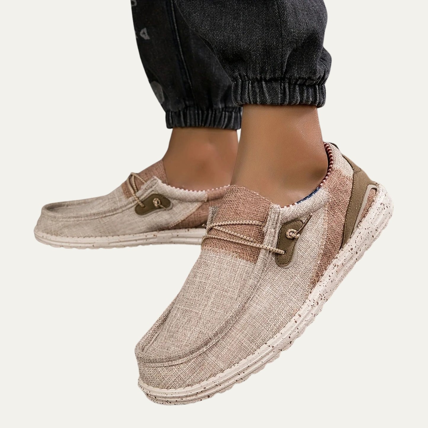 Comfortable Slip Resistant Orthopedic Loafers