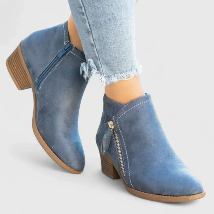 Elegant Ankle Boots