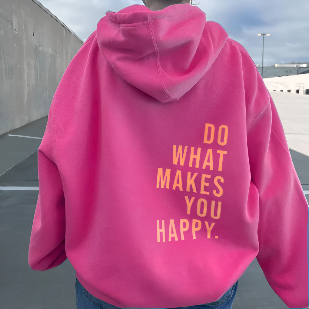 Comfy Casual Hoodie Sweatshirt