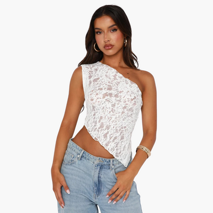 Chic Off The Shoulder Blouse for Women
