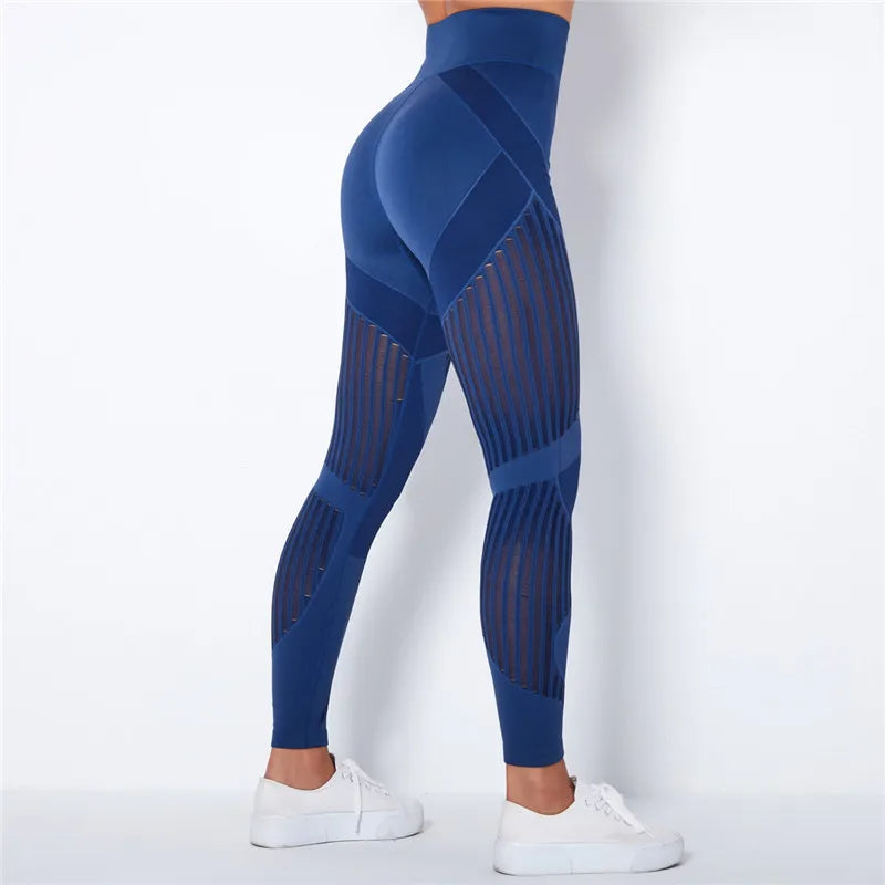 Flattering High Waist Yoga Leggings for Women