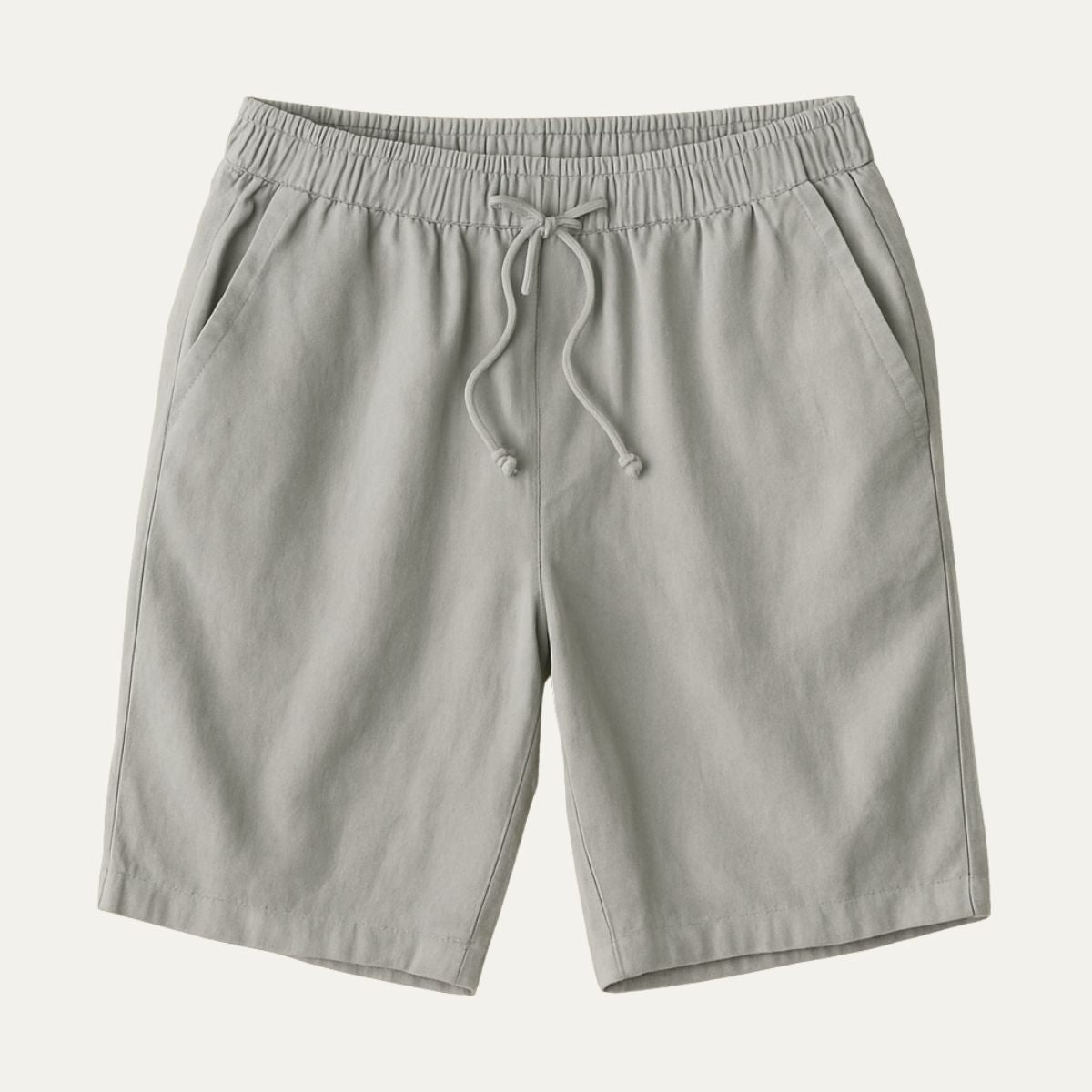 Breathable Men's Summer Cotton Shorts