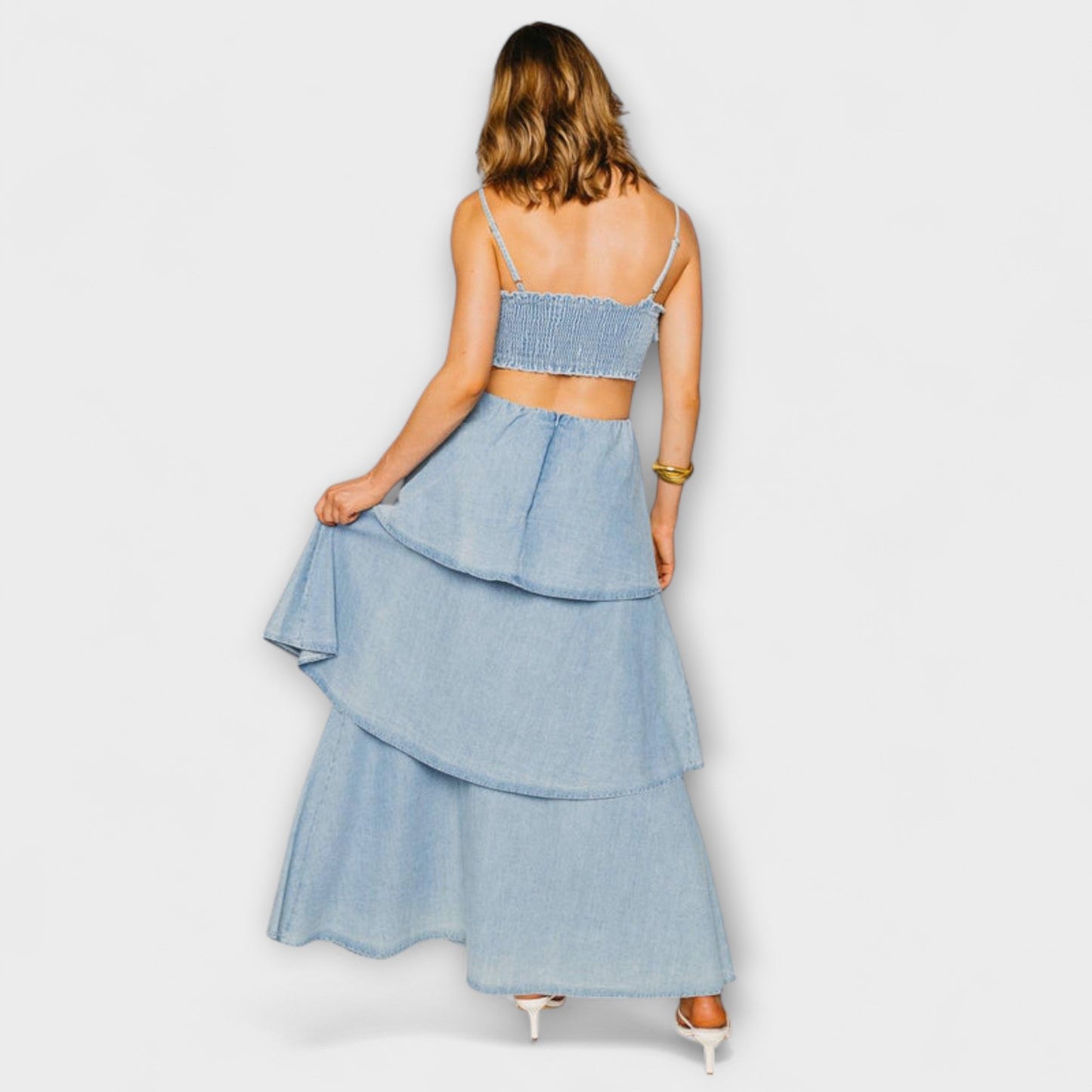 Elegant Long Dress for Women Everyday