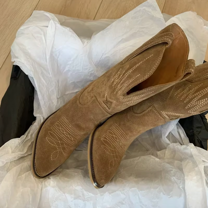 Rugged Mens Country Boots