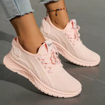 Comfortable Womens Low Top Running Shoes - Nocini