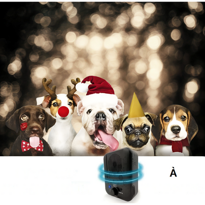 Effective Dog Bark Control Ultrasonic Device