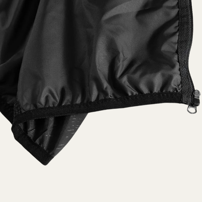 Waterproof Men's Breathable Windbreaker Hood Jacket