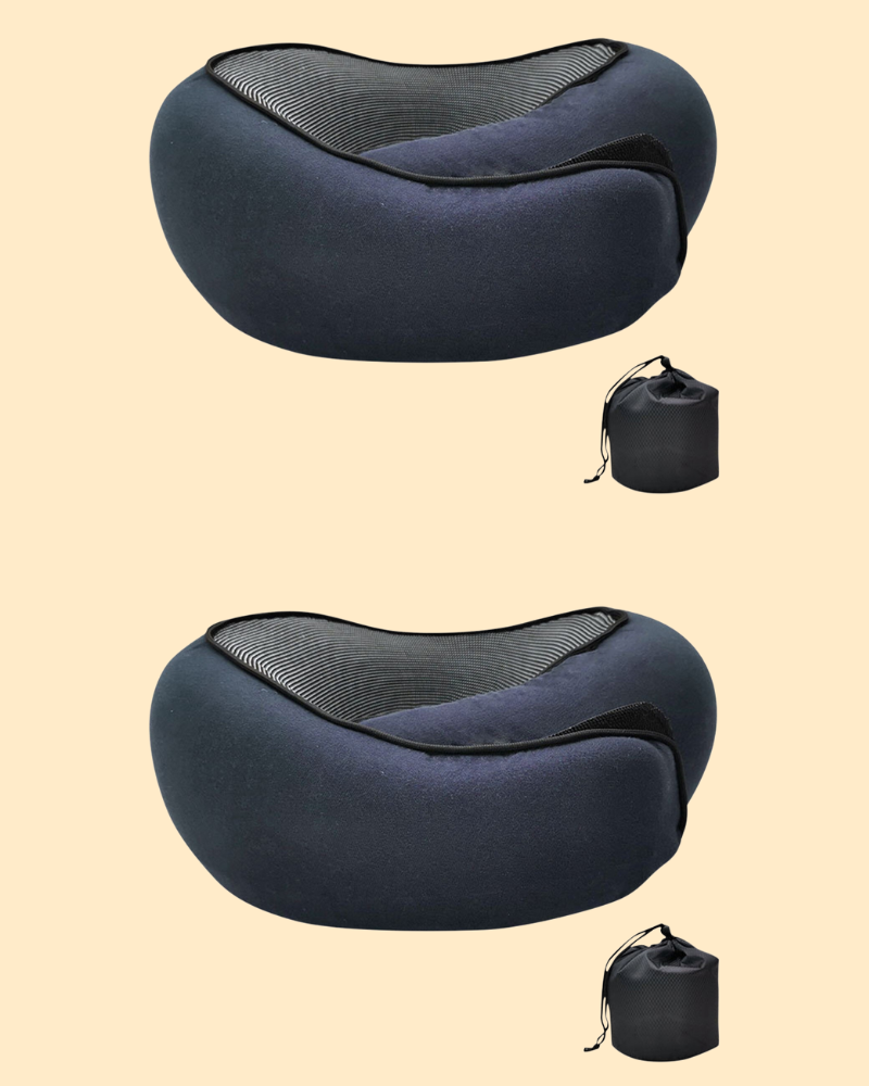 Comfortable Supportive Neck Rest Pillows