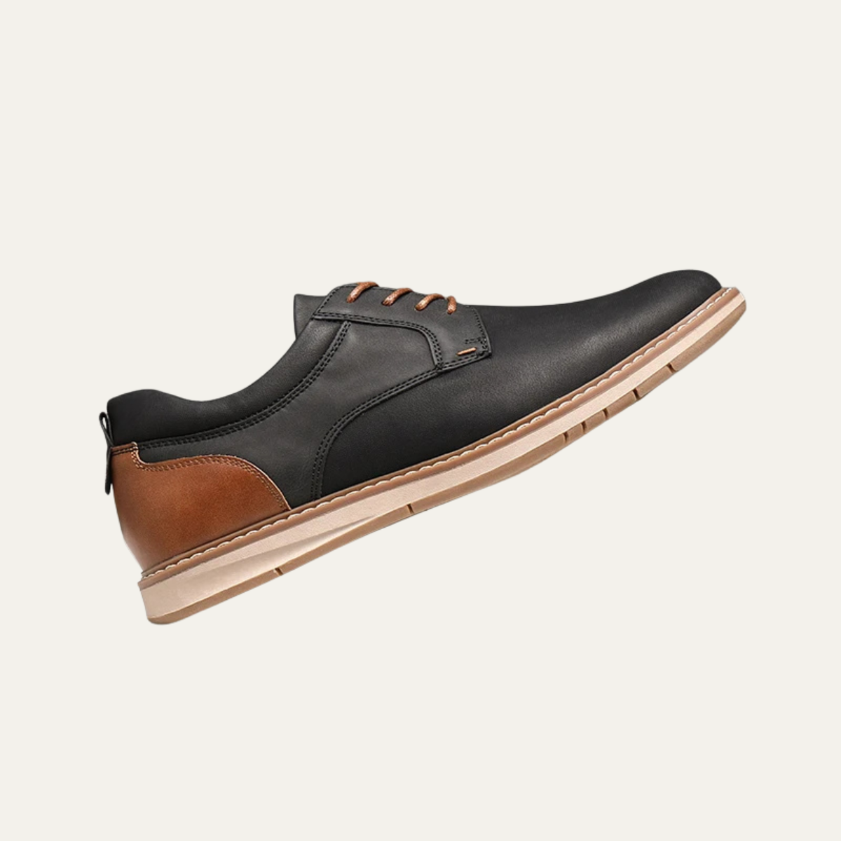 Fashionable 2 Tone Men's Oxford Shoes