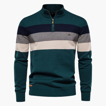 Cozy Men's Crew Neck Sweater