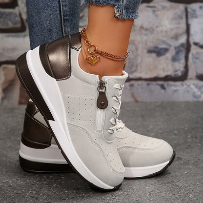 Comfortable Supportive Walking Shoe
