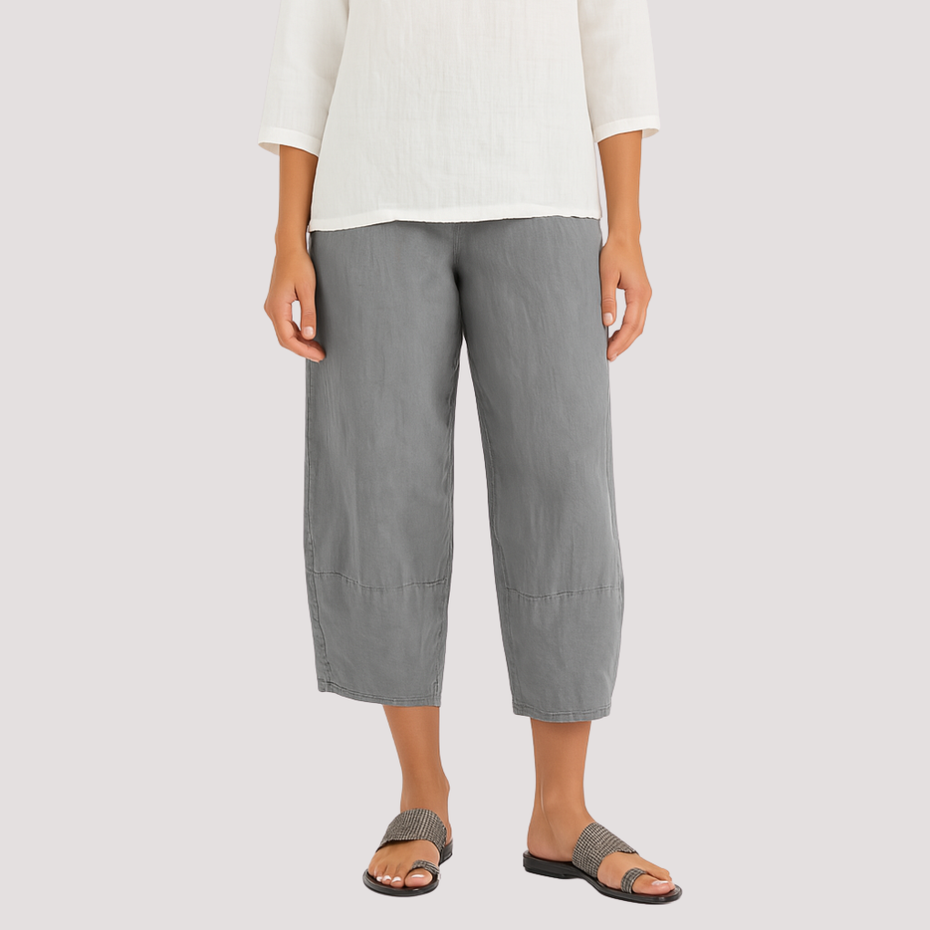 Ladies Breathable Casual Pants
