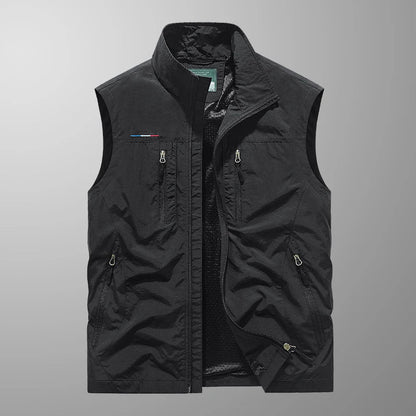 Lightweight Fishing Vest for Men