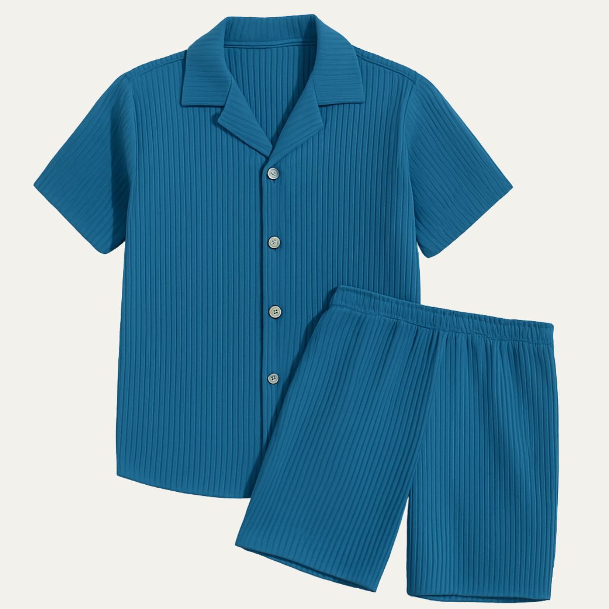 Classic Cotton Tablecloth Set