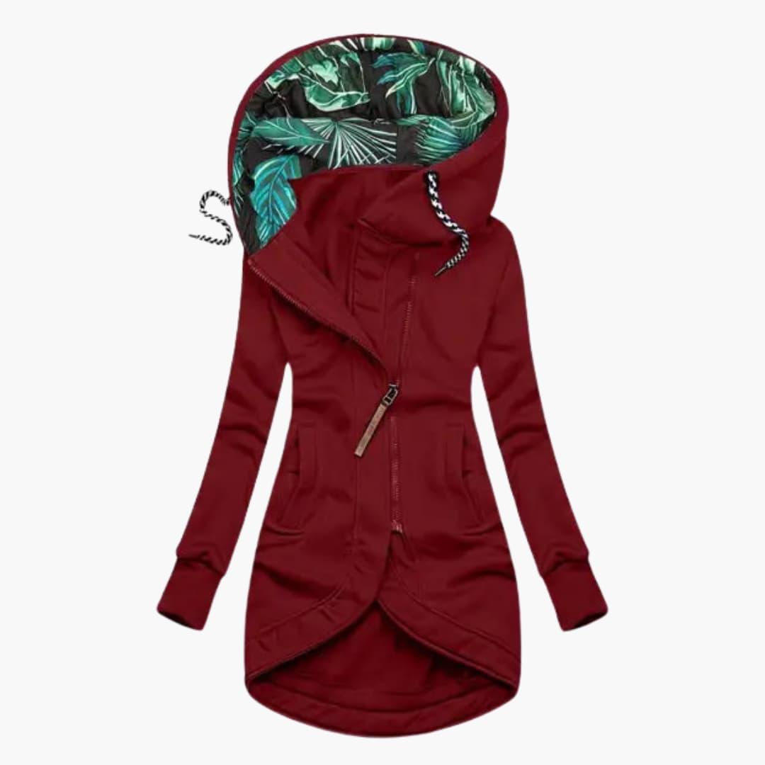 Waterproof Ladies Winter Coat - Warm and Fashionable