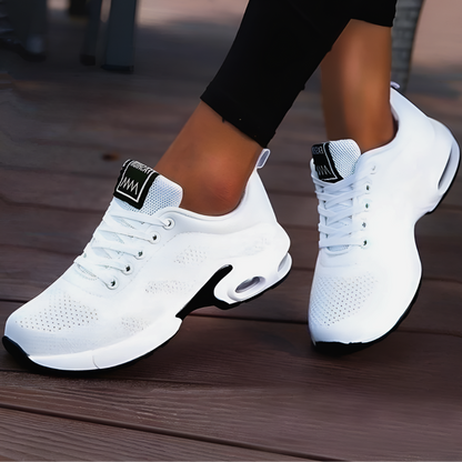 Comfortable Supportive Women's Walking Sneakers
