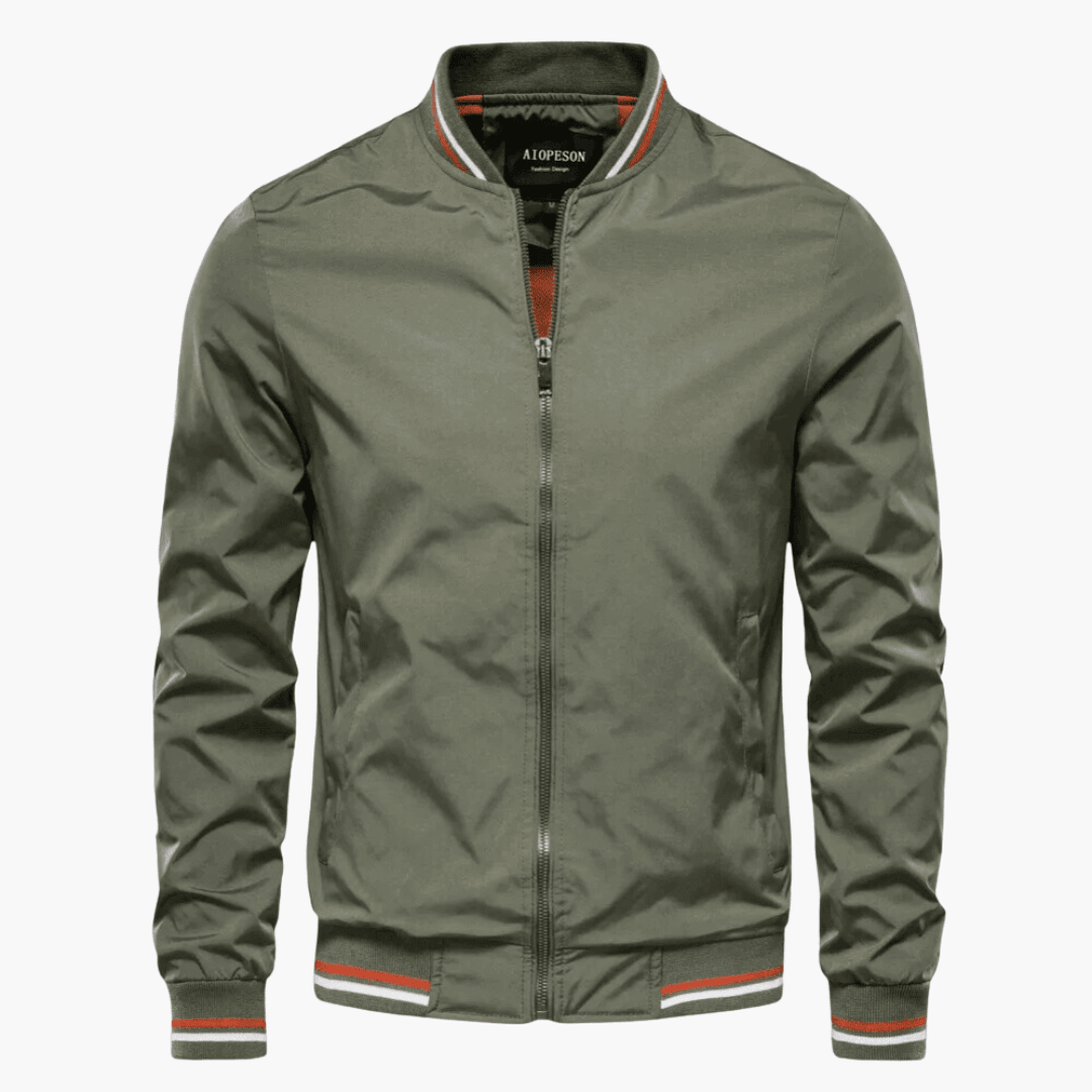 Classic Fit Mens Jacket