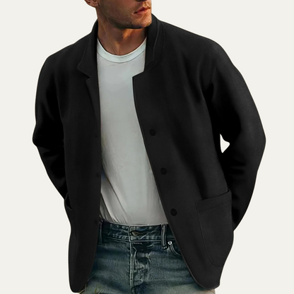 Slim Fit Men's Summer Blazer Jacket