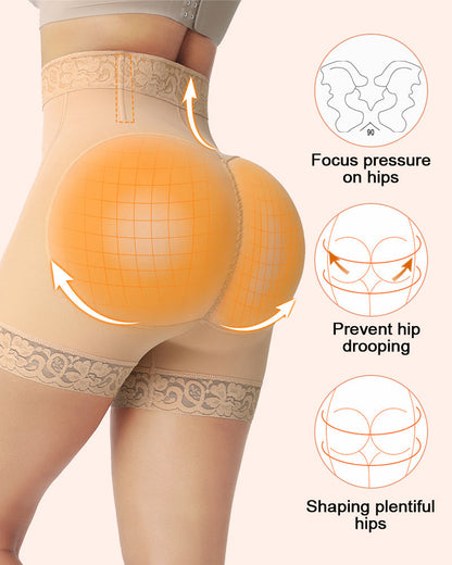 Slimming Shapewear Shorts for Women Tummy Control