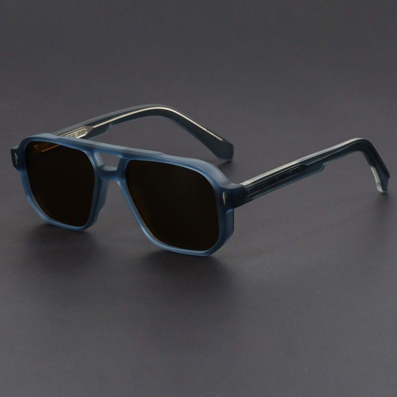 Large Pilot Shade Sunglasses - Nocini